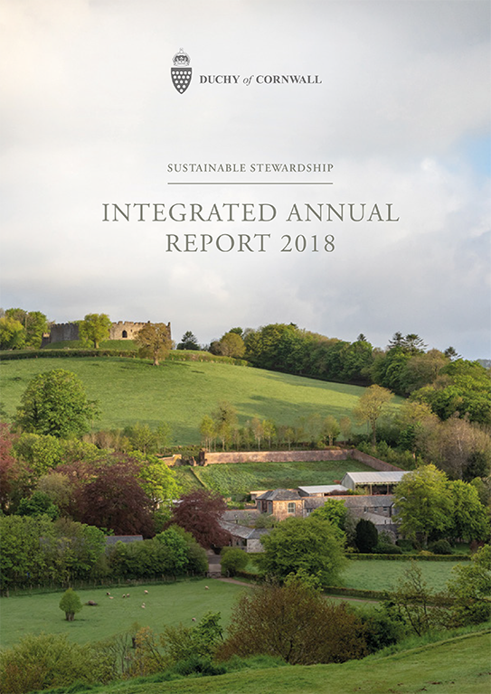 Duchy Of Cornwall Financial Report 2018