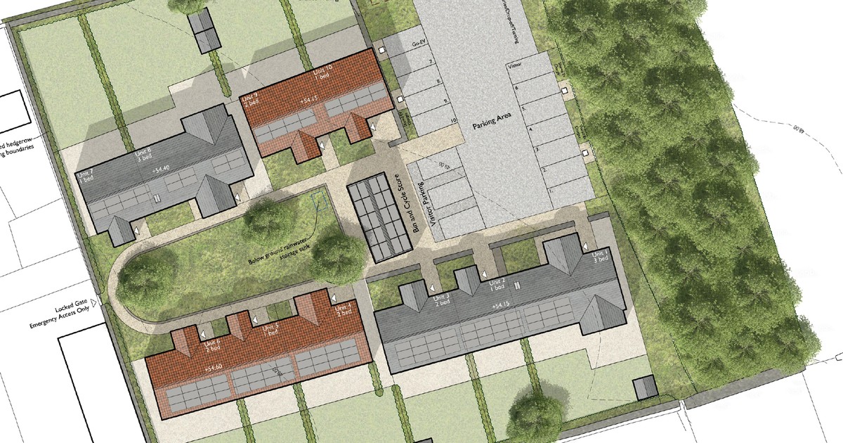 Duchy of Cornwall announces new sustainable homes to tackle Scilly ...